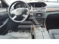 2011 Mercedes Benz E-Class