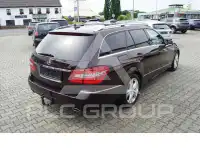 2011 Mercedes Benz E-Class