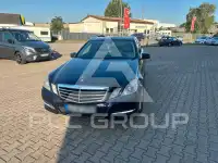 2011 Mercedes Benz E-Class