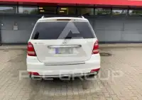2011 Mercedes Benz GL-Class
