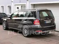 2011 Mercedes Benz GL-Class