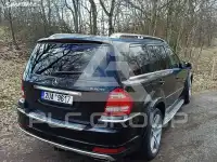 2011 Mercedes Benz GL-Class