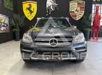 2011 Mercedes Benz GL-Class
