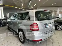 2011 Mercedes Benz GL-Class