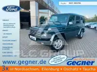 2011 Mercedes Benz G-Class