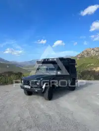 2011 Mercedes Benz G-Class