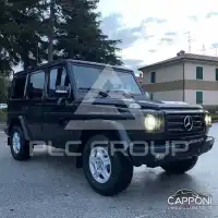 2011 Mercedes Benz G-Class