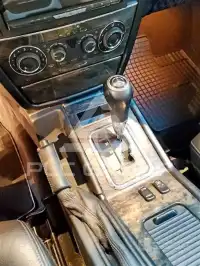 2011 Mercedes Benz G-Class