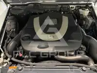 2011 Mercedes Benz G-Class