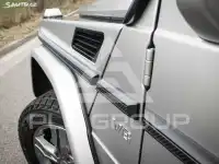 2011 Mercedes Benz G-Class