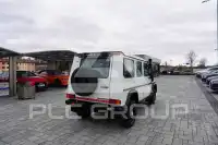 2011 Mercedes Benz G-Class