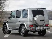 2011 Mercedes Benz G-Class