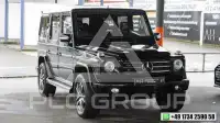 2011 Mercedes Benz G-Class