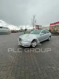 2011 Mercedes Benz S-Class