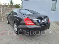 2011 Mercedes Benz S-Class