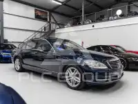 2011 Mercedes Benz S-Class