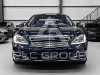 2011 Mercedes Benz S-Class