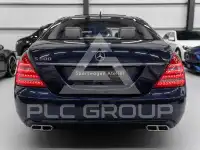 2011 Mercedes Benz S-Class