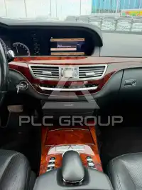 2011 Mercedes Benz S-Class