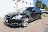 2011 Mercedes Benz S-Class