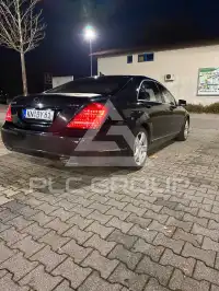 2011 Mercedes Benz S-Class