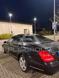 2011 Mercedes Benz S-Class
