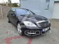 2011 Mercedes Benz S-Class