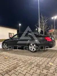 2011 Mercedes Benz S-Class