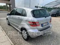 2011 Mercedes Benz B-Class