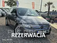 2011 Mercedes Benz B-Class