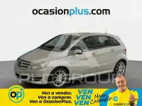 2011 Mercedes Benz B-Class