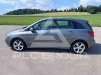 2011 Mercedes Benz B-Class