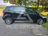 2011 Mercedes Benz B-Class