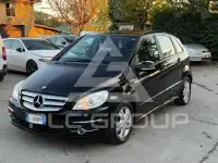2011 Mercedes Benz B-Class