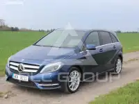 2011 Mercedes Benz B-Class
