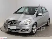 2011 Mercedes Benz B-Class