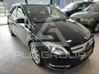 2011 Mercedes Benz B-Class