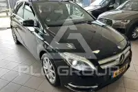 2011 Mercedes Benz B-Class