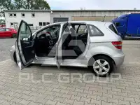 2011 Mercedes Benz B-Class