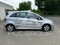 2011 Mercedes Benz B-Class