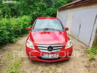 2011 Mercedes Benz B-Class