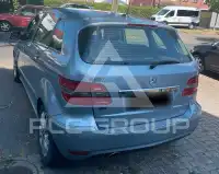 2011 Mercedes Benz B-Class