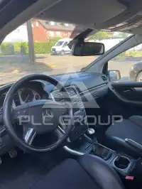 2011 Mercedes Benz B-Class