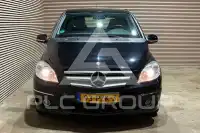 2011 Mercedes Benz B-Class