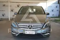 2011 Mercedes Benz B-Class