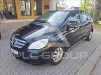 2011 Mercedes Benz B-Class