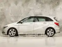 2011 Mercedes Benz B-Class