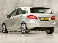 2011 Mercedes Benz B-Class