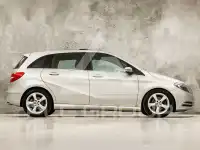 2011 Mercedes Benz B-Class