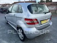 2011 Mercedes Benz B-Class